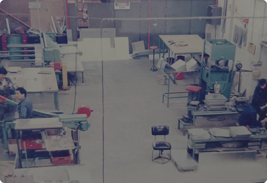 Planta de Imbera Colombia Friomix del Cauca