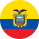 Bandera de Ecuador